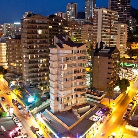 Apartmán Schlichting View Benidorm Exteriér fotografie