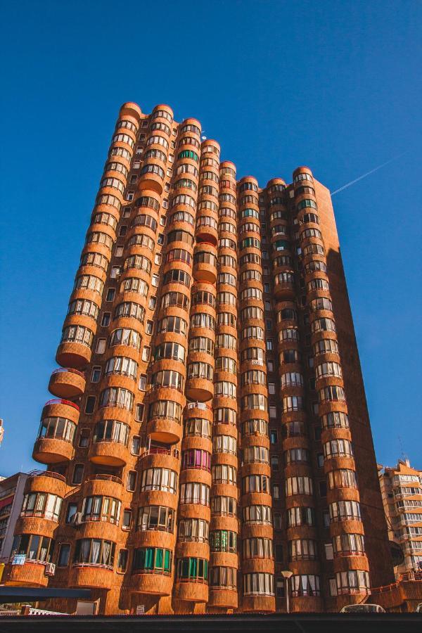 Apartmán Schlichting View Benidorm Exteriér fotografie